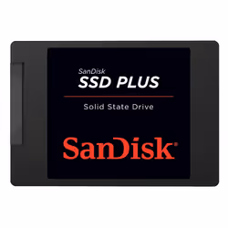 SanDisk Plus 480 GB 2.5" Serial ATA III SLC - Vista aggiuntiva 4