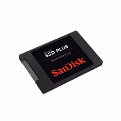 SanDisk Plus 480 GB 2.5" Serial ATA III SLC - Vista aggiuntiva 5