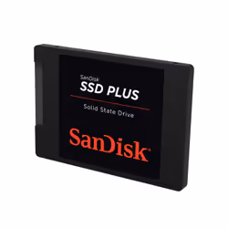 SanDisk Plus 480 GB 2.5" Serial ATA III SLC - Vista aggiuntiva 6