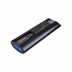 SanDisk Extreme Pro unità flash USB 256 GB USB tipo A 3.2 Gen 1 (3.1 Gen 1) Nero - Vista aggiuntiva 4
