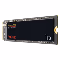 SanDisk Extreme PRO 1 TB M.2 PCI Express 3.0 NVMe - Vista aggiuntiva 5