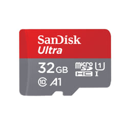 SanDisk Ultra 32 GB MicroSDHC UHS-I Classe 10