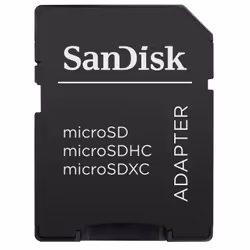 SanDisk Ultra 256 GB MicroSDXC UHS-I Classe 10 - Vista aggiuntiva 4