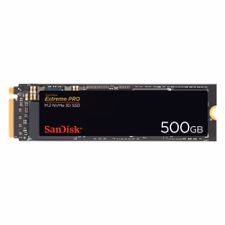 SanDisk ExtremePRO 500 GB M.2 PCI Express 3.0 NVMe - Vista aggiuntiva 5