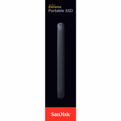 SanDisk Extreme 2 TB USB tipo-C 3.2 Gen 2 (3.1 Gen 2) Grigio, Arancione - Vista aggiuntiva 6