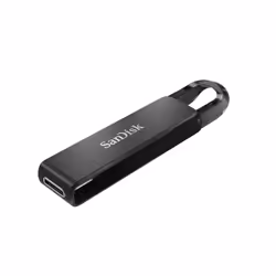 SanDisk Ultra unità flash USB 64GB USB tipo-C 3.2 Gen 1 (3.1 Gen 1) Nero