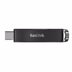 SanDisk Ultra unità flash USB 64GB USB tipo-C 3.2 Gen 1 (3.1 Gen 1) Nero