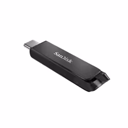 SanDisk Ultra unità flash USB 128 GB USB tipo-C 3.2 Gen 1 (3.1 Gen 1) Nero - Vista aggiuntiva 6