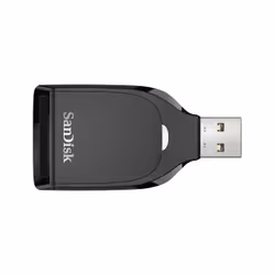SanDisk SDDR-C531-GNANN lettore di schede USB 3.2 Gen 1 (3.1 Gen 1) Nero - Vista aggiuntiva 4