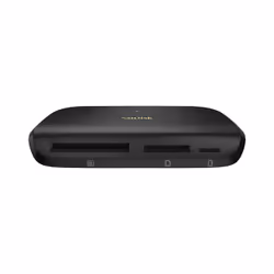 SanDisk ImageMate PRO USB-C lettore di schede USB 3.2 Gen 1 (3.1 Gen 1) Type-C Nero - Vista aggiuntiva 4