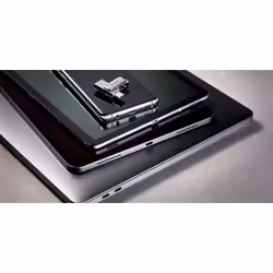 SanDisk Ultra Dual Drive Luxe unità flash USB 256 GB USB Type-A / USB Type-C 3.2 Gen 1 (3.1 Gen 1) Acciaio inox - Vista aggiuntiva 6