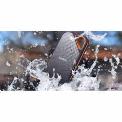 SanDisk Extreme PRO Portable 2 TB USB tipo-C 3.2 Gen 2 (3.1 Gen 2) Nero - Vista aggiuntiva 6