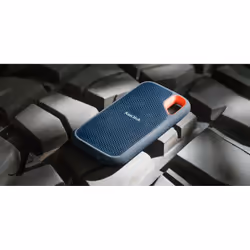 SanDisk Extreme Portable 1 TB USB tipo-C 3.2 Gen 2 (3.1 Gen 2) Nero - Vista aggiuntiva 8