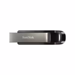 SanDisk Extreme Go unità flash USB 128 GB USB tipo A 3.2 Gen 1 (3.1 Gen 1) Acciaio inox - Vista aggiuntiva 4