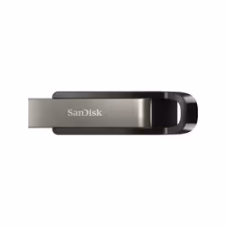 SanDisk Extreme Go unità flash USB 256 GB USB tipo A 3.2 Gen 1 (3.1 Gen 1) Acciaio inox - Vista aggiuntiva 4