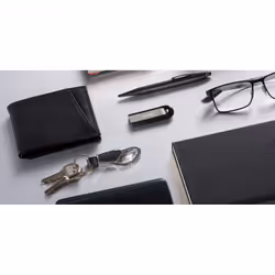 SanDisk Extreme Go unità flash USB 256 GB USB tipo A 3.2 Gen 1 (3.1 Gen 1) Acciaio inox - Vista aggiuntiva 8