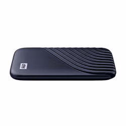 Western Digital My Passport 1 TB USB tipo-C 3.2 Gen 2 (3.1 Gen 2) Blu - Vista aggiuntiva 5