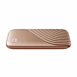 Western Digital My Passport 1 TB USB tipo-C 3.2 Gen 2 (3.1 Gen 2) Oro - Vista aggiuntiva 6