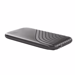 Western Digital My Passport 1 TB USB tipo-C 3.2 Gen 2 (3.1 Gen 2) Grigio - Vista aggiuntiva 5