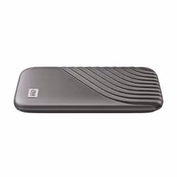 Western Digital My Passport 500 GB USB tipo-C 3.2 Gen 2 (3.1 Gen 2) Grigio - Vista aggiuntiva 6