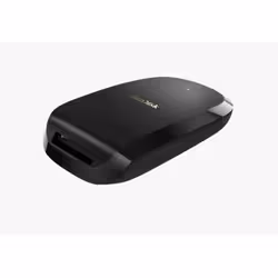SanDisk Extreme PRO CFexpress Card Reade lettore di schede USB 3.2 Gen 1 (3.1 Gen 1) Type-B Nero - Vista aggiuntiva 4