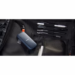 SanDisk Portable 480 GB USB tipo-C 3.2 Gen 1 (3.1 Gen 1) Blu - Vista aggiuntiva 8