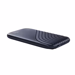 Western Digital My Passport 2 TB USB tipo-C 3.2 Gen 2 (3.1 Gen 2) Blu - Vista aggiuntiva 6