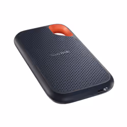SanDisk Extreme Portable 4 TB USB tipo-C 3.2 Gen 2 (3.1 Gen 2) Blu - Vista aggiuntiva 4