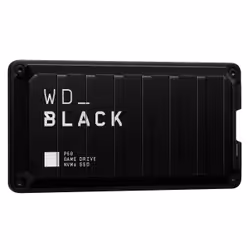 Western Digital P50 4 TB USB tipo-C 3.2 Gen 2 (3.1 Gen 2) Nero - Vista aggiuntiva 4