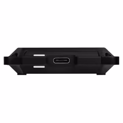 Western Digital P50 4 TB USB tipo-C 3.2 Gen 2 (3.1 Gen 2) Nero - Vista aggiuntiva 7