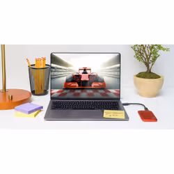 Western Digital My Passport 4 TB USB tipo-C 3.2 Gen 2 (3.1 Gen 2) Grigio - Vista aggiuntiva 6