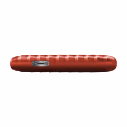 Western Digital My Passport 500 GB USB tipo-C 3.2 Gen 2 (3.1 Gen 2) Rosso - Vista aggiuntiva 7