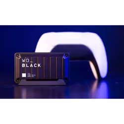 Western Digital WD_BLACK D30 2 TB USB tipo-C 3.2 Gen 2 (3.1 Gen 2) Nero - Vista aggiuntiva 6