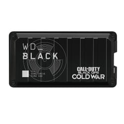 Western Digital P50 1 TB USB tipo-C 3.2 Gen 2 (3.1 Gen 2) Nero