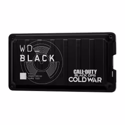 Western Digital P50 1 TB USB tipo-C 3.2 Gen 2 (3.1 Gen 2) Nero