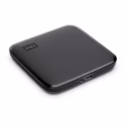 Western Digital WD Elements SE SSD 2 TB Micro-USB B Nero - Vista aggiuntiva 4