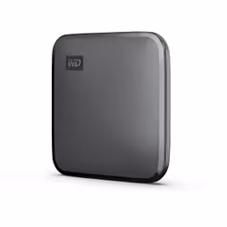 Western Digital WDBAYN4800ABK-WESN unità esterna a stato solido 480 GB Micro-USB B Nero - Vista aggiuntiva 4