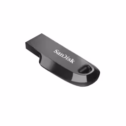 SanDisk Ultra Curve unità flash USB 128 GB USB tipo A 3.2 Gen 1 (3.1 Gen 1) Nero - Vista aggiuntiva 3