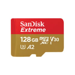 SanDisk SDSQXAA-128G-GN6MN memoria flash 128 GB MicroSDXC Classe 10