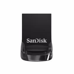 SanDisk Ultra Fit unità flash USB 32 GB USB tipo A 3.2 Gen 1 (3.1 Gen 1) Nero - Vista aggiuntiva 5