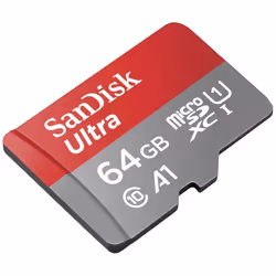 SanDisk SDSQUAB-064G-GN6TA non classificato - Vista aggiuntiva 2