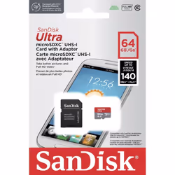 SanDisk SDSQUAB-064G-GN6TA non classificato - Vista aggiuntiva 3