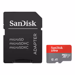 SanDisk SDSQUAB-064G-GN6MT memoria flash 64 GB MicroSDXC Classe 10 - Vista aggiuntiva 2