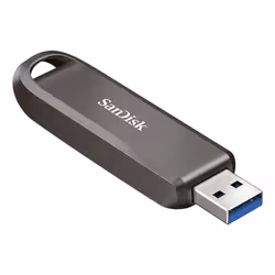 SanDisk Extreme PRO unità flash USB 256 GB USB tipo A 3.2 Gen 2 (3.1 Gen 2) Nero - Vista aggiuntiva 2