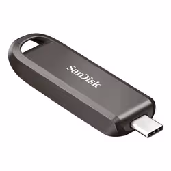 SanDisk Extreme PRO unità flash USB 256 GB USB tipo-C 3.2 Gen 2 (3.1 Gen 2) Nero - Vista aggiuntiva 2