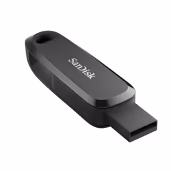 SanDisk SDDDC6-064G-G46 unità flash USB 64 GB USB tipo-C 3.2 Gen 1 (3.1 Gen 1) Nero - Vista aggiuntiva 2