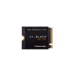Western Digital Black WDBDNH0020BBK-WRSN, 2 TB, M.2