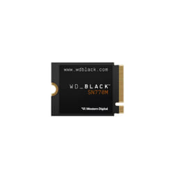 Western Digital Black WDBDNH0020BBK-WRSN drives allo stato solido 2 TB M.2 PCI Express 4.0 NVMe