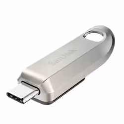 SanDisk Ultra Luxe USB unità flash USB 32 GB USB tipo-C 3.2 Gen 1 (3.1 Gen 1) Argento - Vista aggiuntiva 2