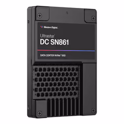 Western Digital Ultrastar DC SN861 6,4 TB U.2 PCI Express 5.0 NVMe - Vista aggiuntiva 3